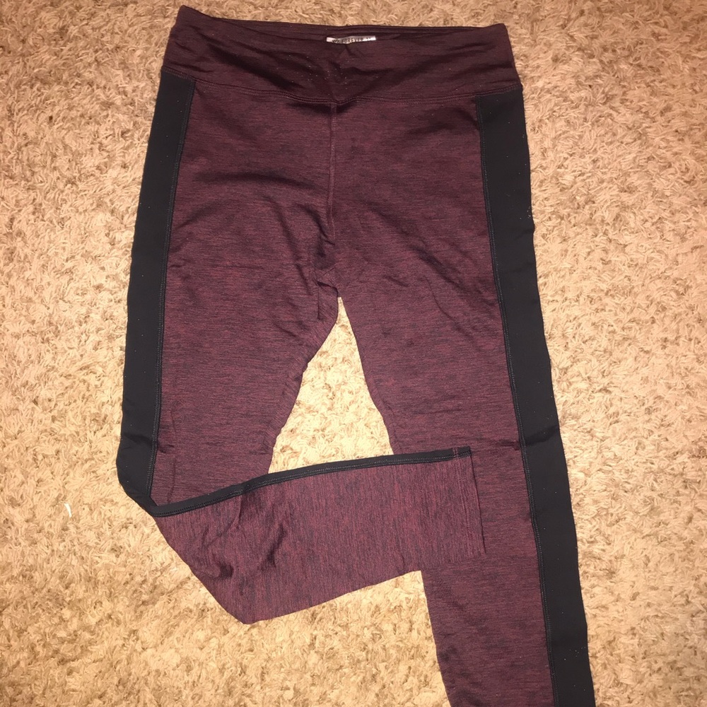 Forever 21 Cropped Leggings
